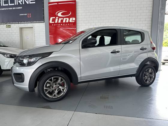 FIAT MOBI 1.0 EVO FLEX LIKE. MANUAL